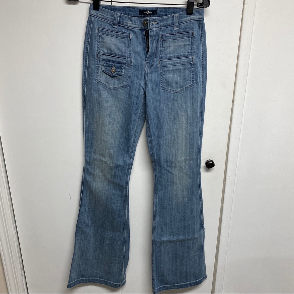 7 for all mankind jeans